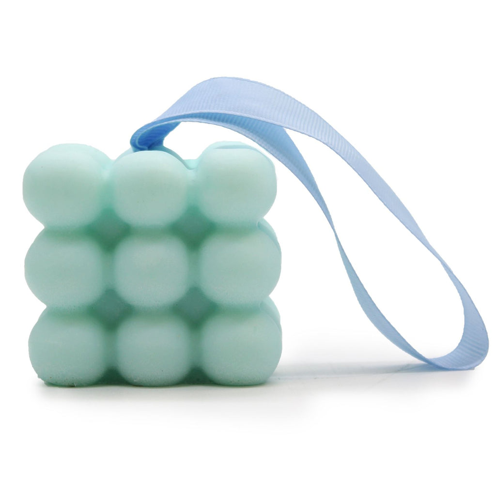 Massage Soap Cube - Tea Tree & Aloe Vera | Boxed | Velora