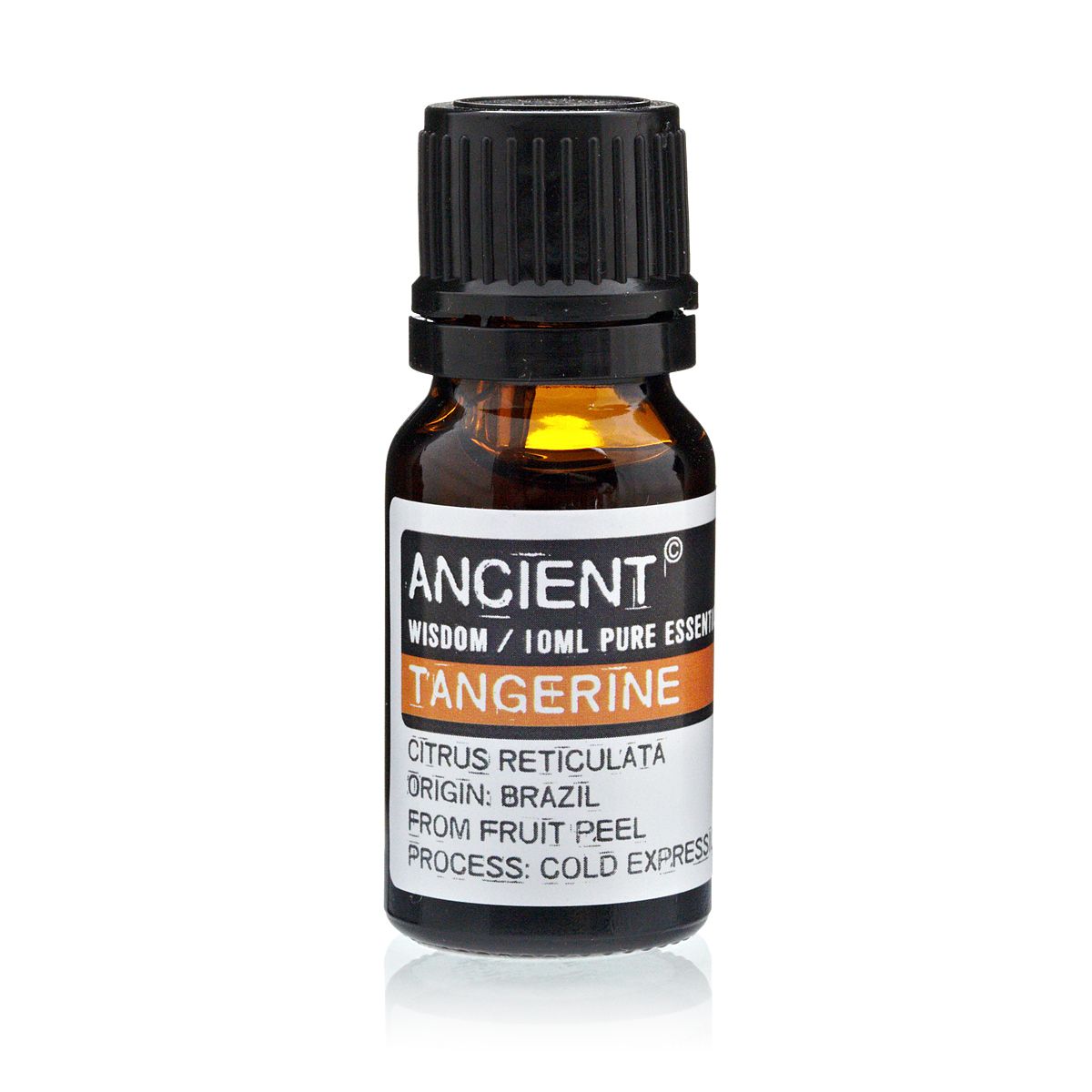 Tangerine Essential Oil 10ml - Cold Pressed | Velora
