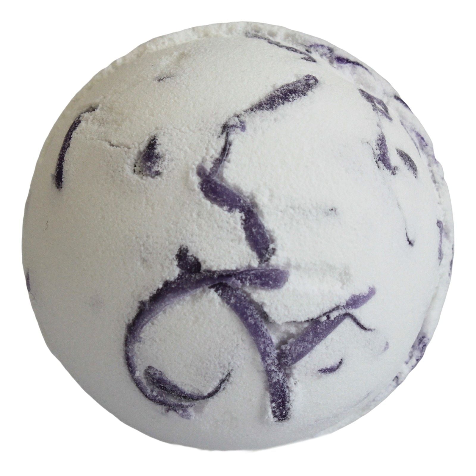Tropical Paradise Coco Bath Bomb - Mangosteen | Velora