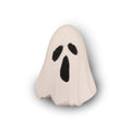 Ghost Halloween Bath Bomb | 65g | Bergamot, Peach & Chocolate Vanilla | Velora