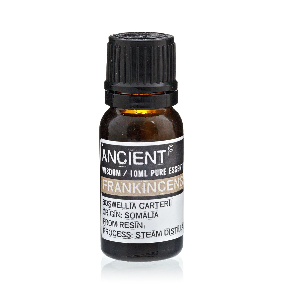 Frankincense Essential Oil 10ml - Pure Steam Distilled | Velora