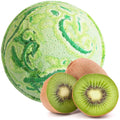 Tropical Paradise Coco Bath Bomb - Kiwi Fruit | Velora