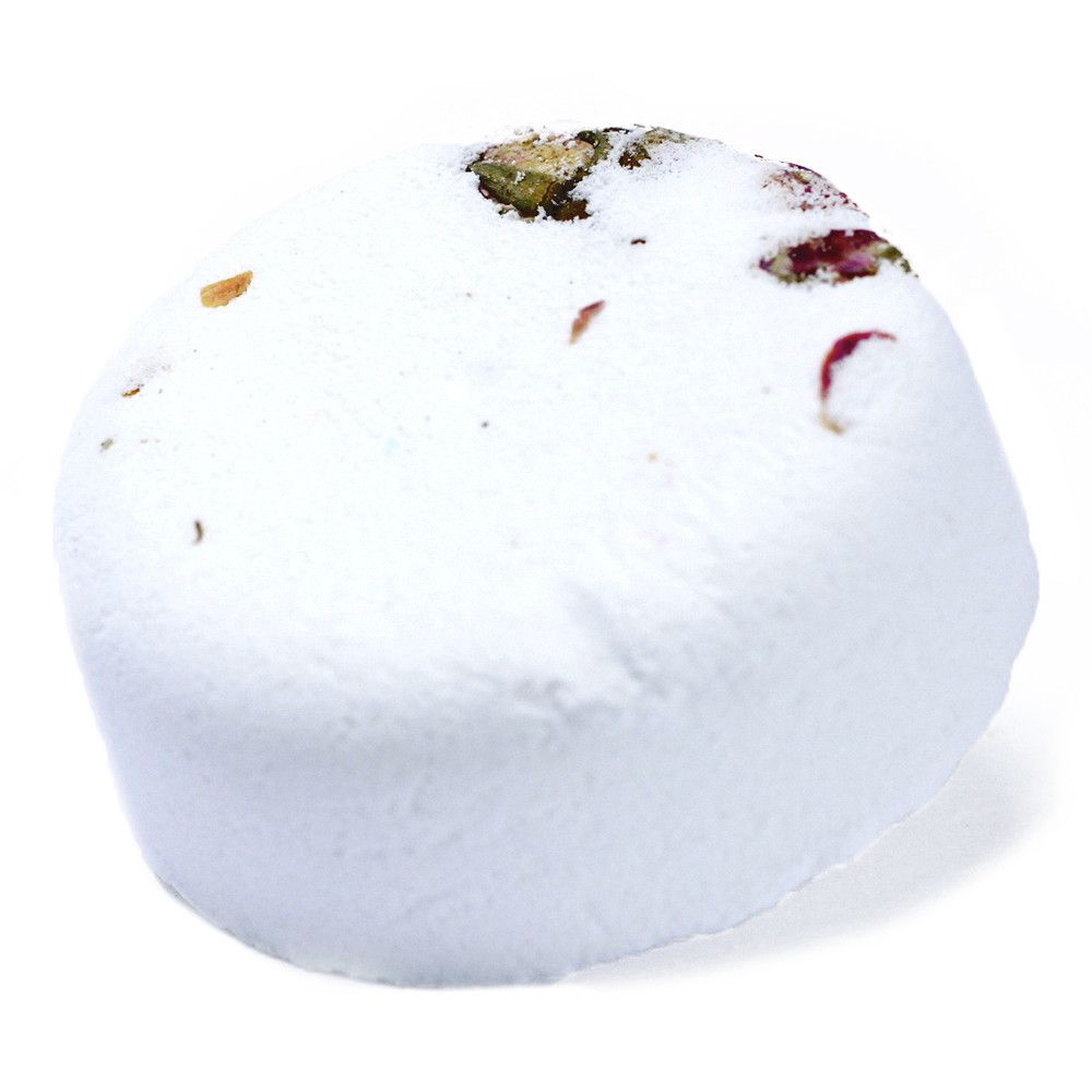 Passion Fashion Floral Bath Fizz | Rose & Ylang Ylang | 200g | Velora