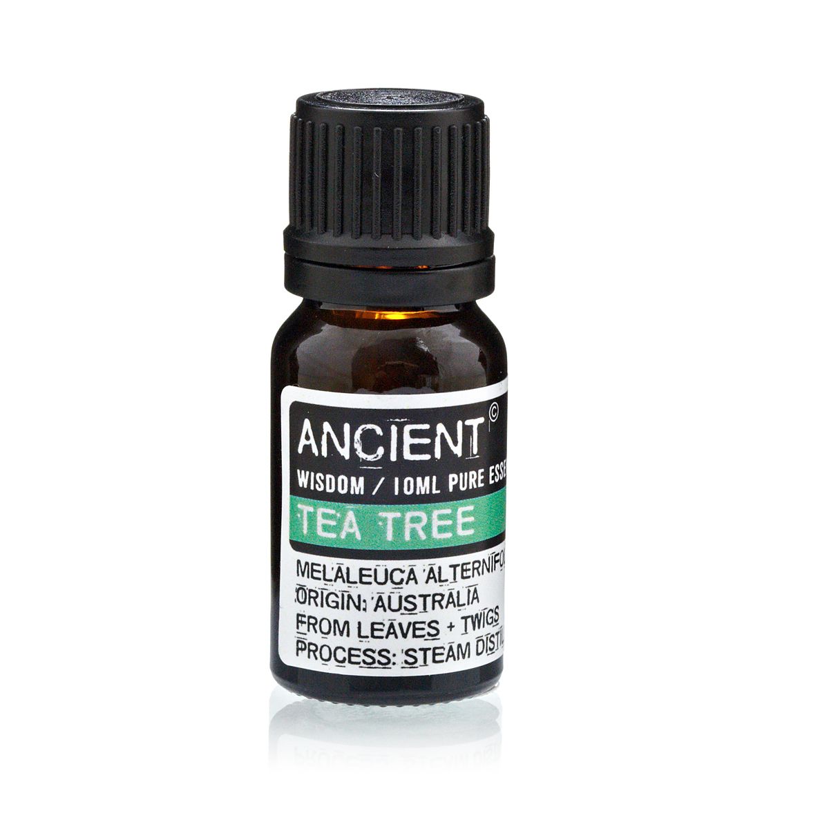 Tea Tree Essential Oil 10ml - Steam Distilled | Velora