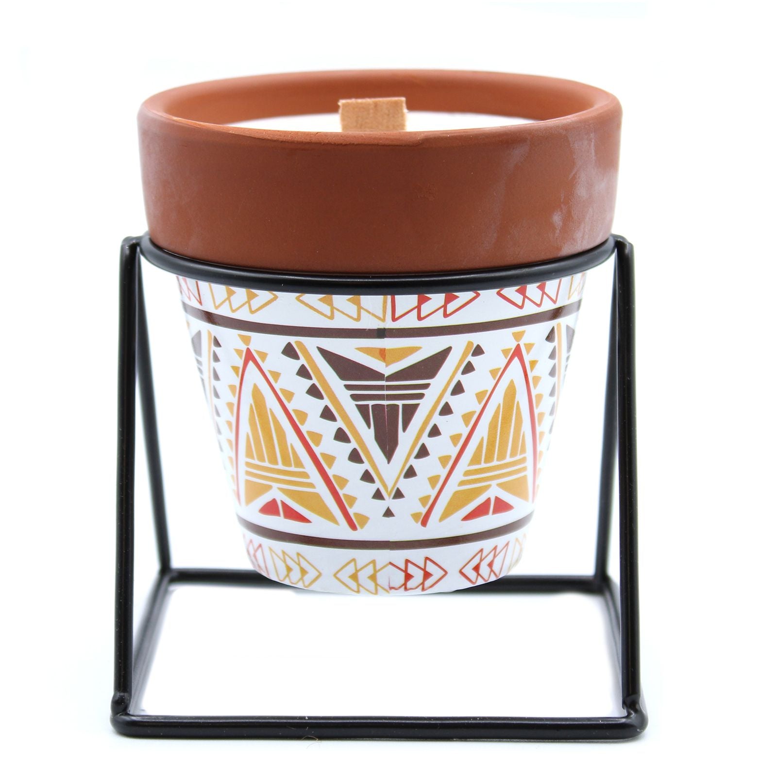 Agnes + Cat Herb Garden Candle - Sage | Velora