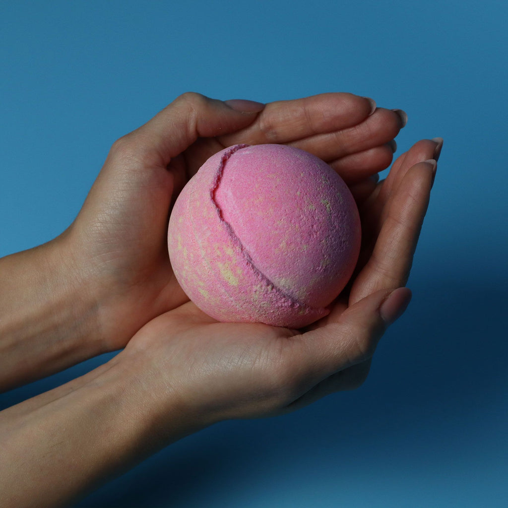 Set of 3 Five for Her Bath Bombs | Velora