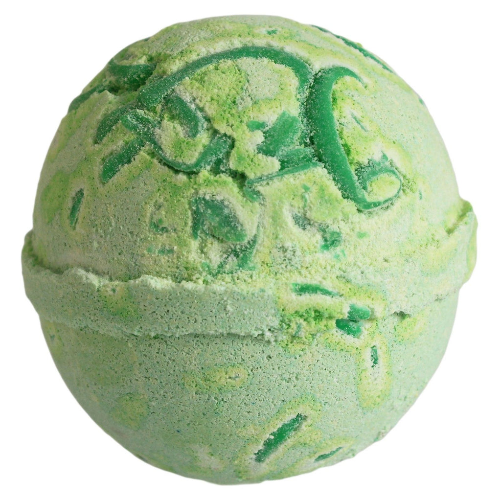 Tropical Paradise Coco Bath Bomb - Kiwi Fruit | Velora