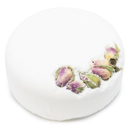 Passion Fashion Floral Bath Fizz | Rose & Ylang Ylang | 200g | Velora