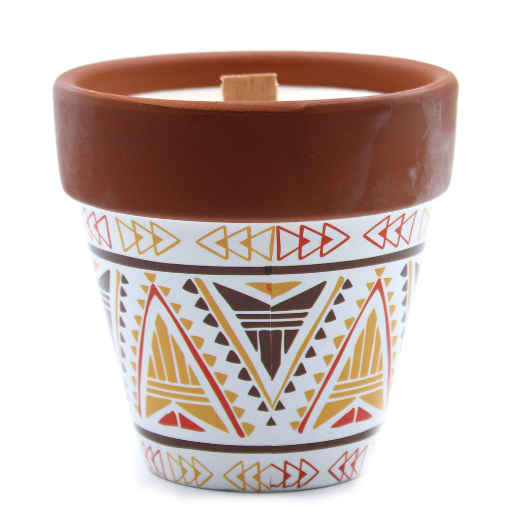 Agnes + Cat Herb Garden Candle - Sage | Velora