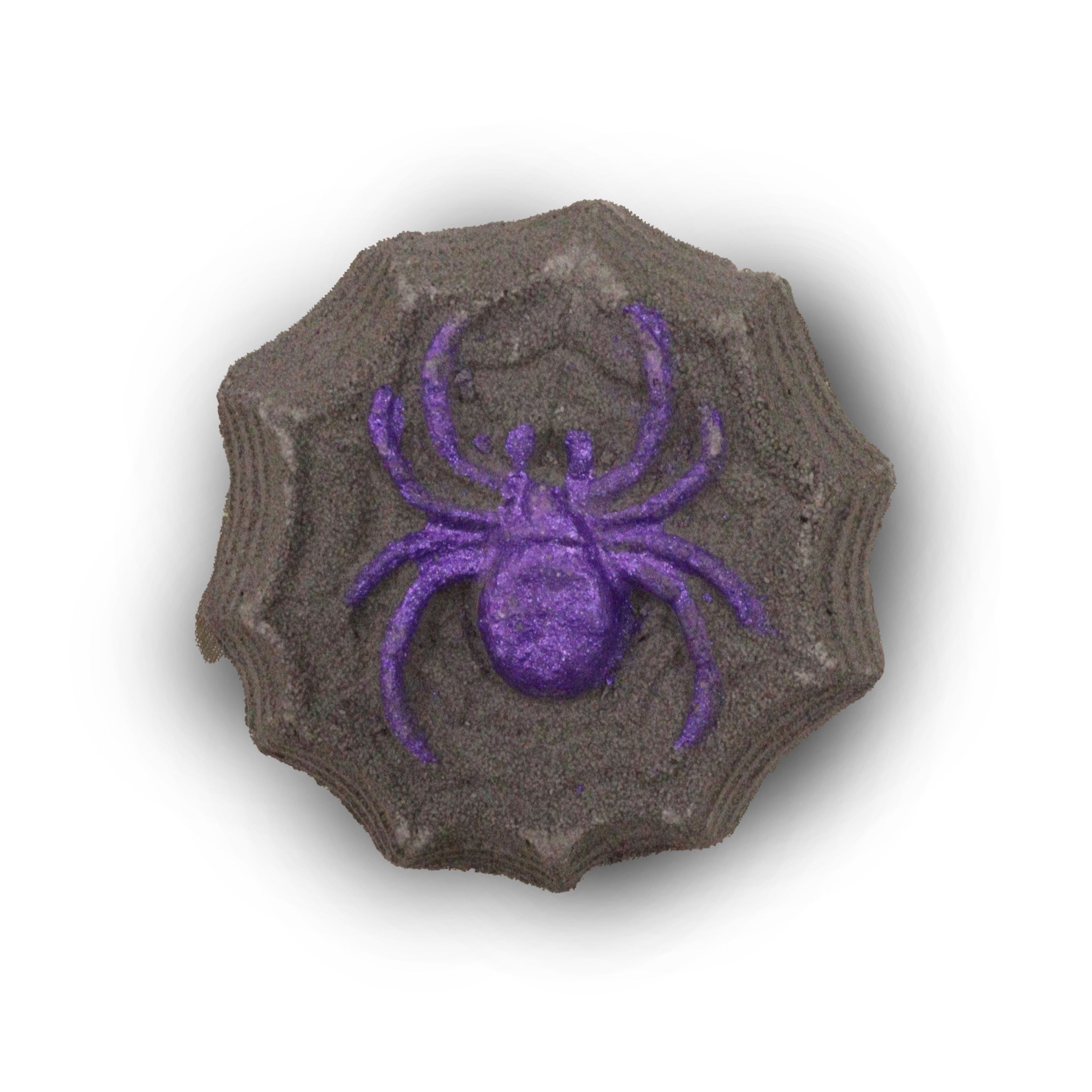 Spider Halloween Bath Bomb | 60g | Citrus, Floral & Vanilla Musk | Velora