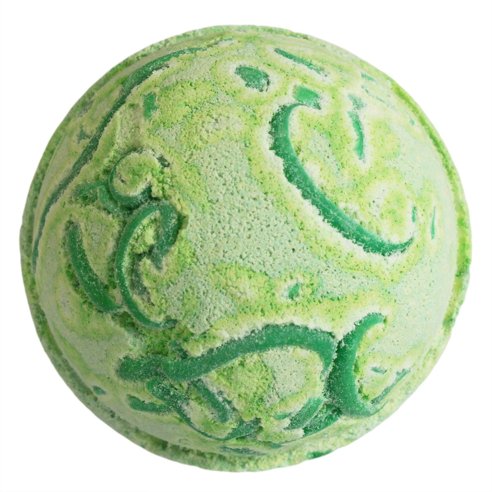 Tropical Paradise Coco Bath Bomb - Kiwi Fruit | Velora