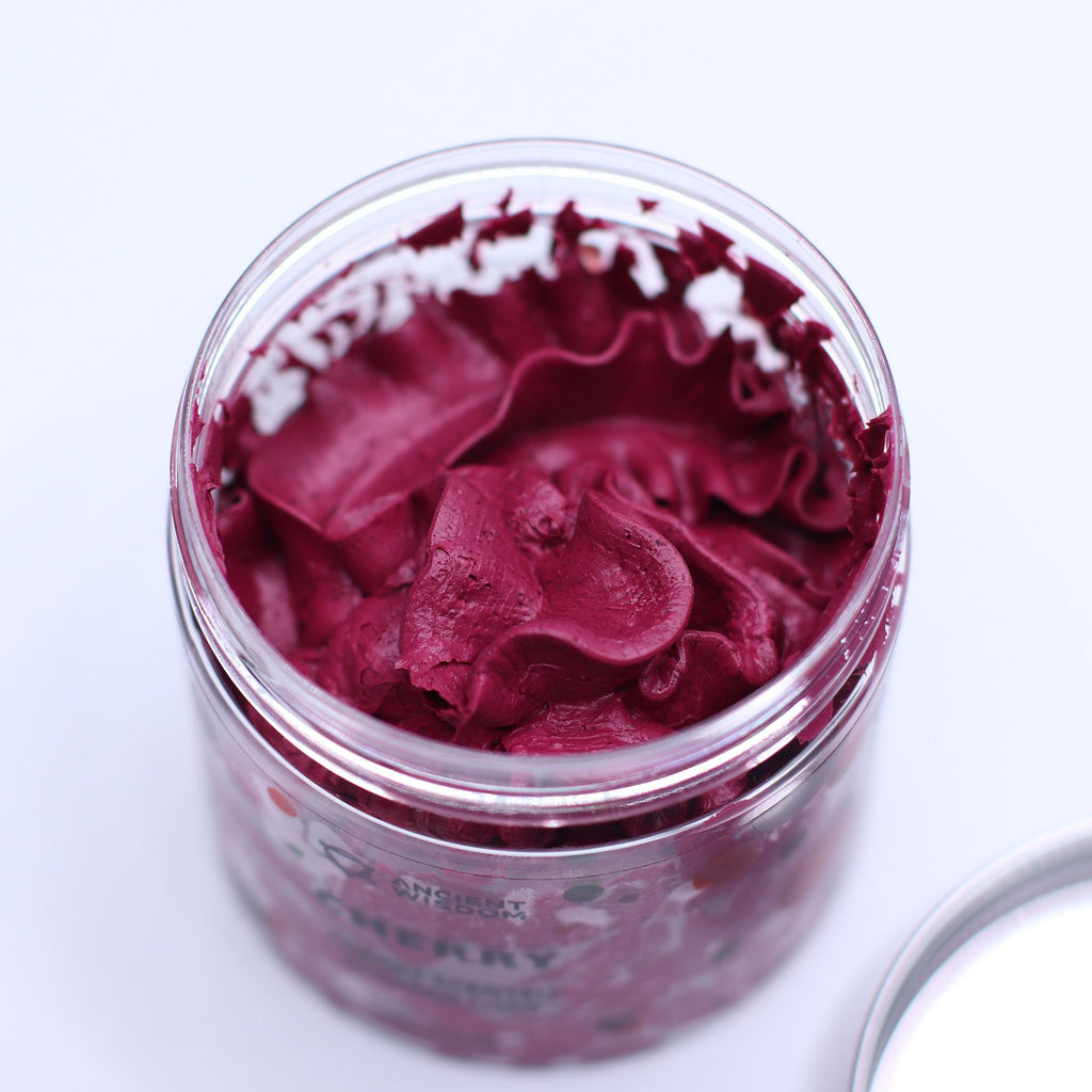 Cherry Whipped Soap - 120g | Velora