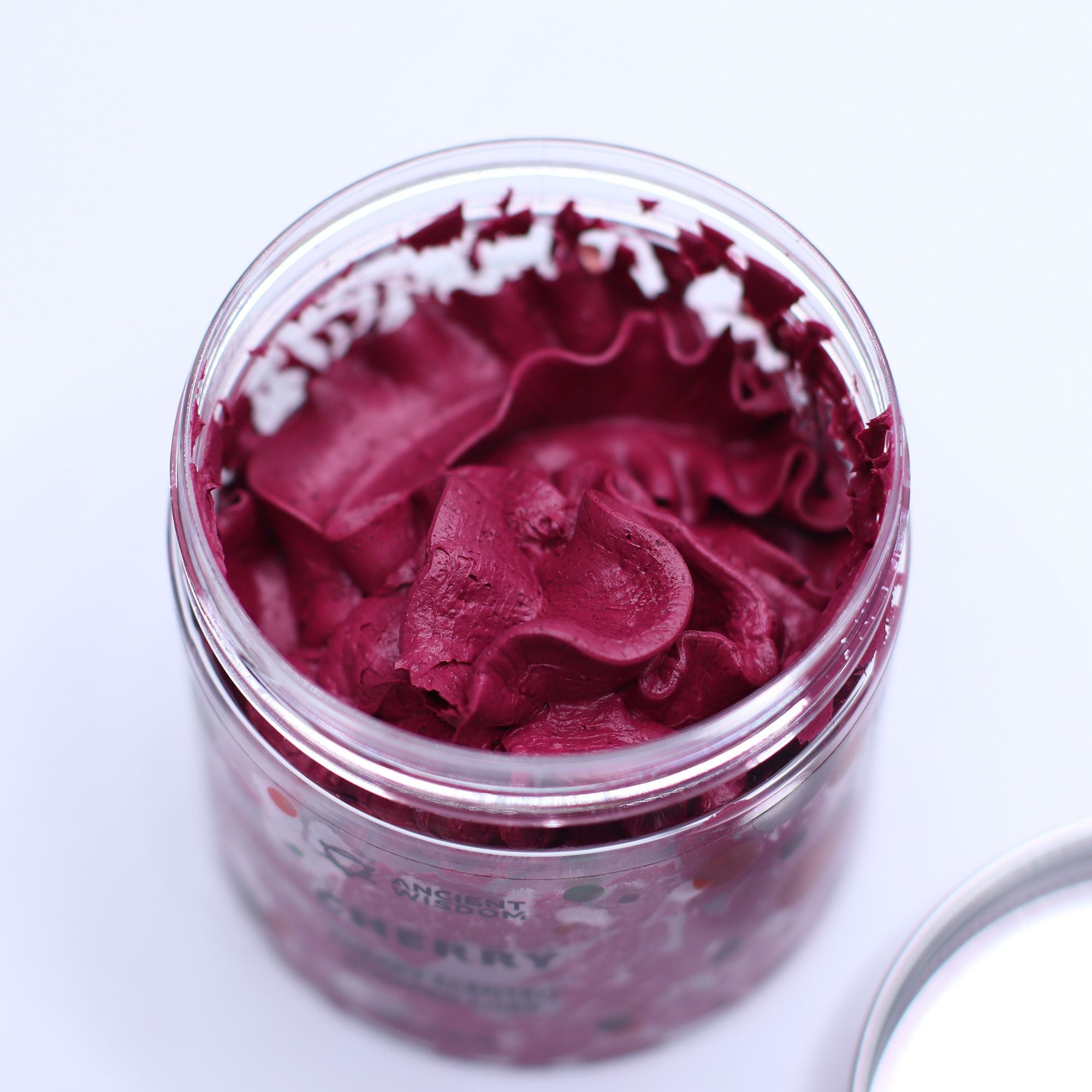 Cherry Whipped Soap - 120g | Velora