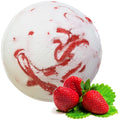 Tropical Paradise Coco Bath Bomb - Strawberry | Velora
