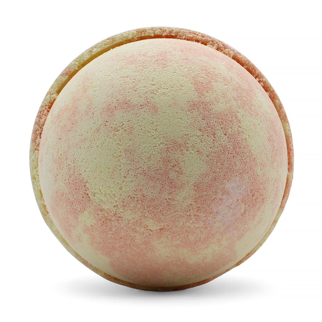 Set of 3 Peach Sangria Bath Bombs | Velora