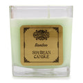 Soy Wax Candle - Bamboo | Velora