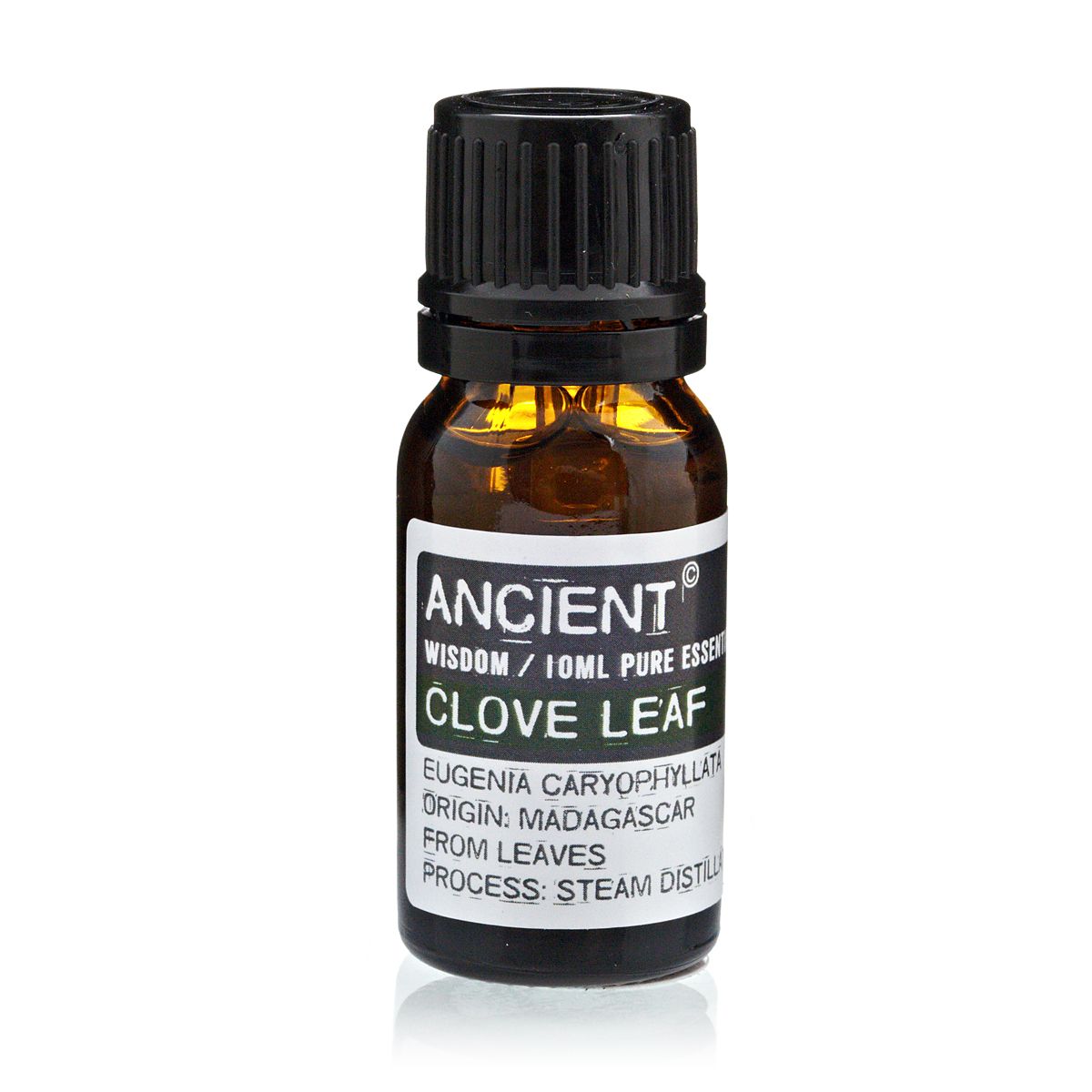 Clove Leaf Essential Oil 10ml - Steam Distilled | Velora