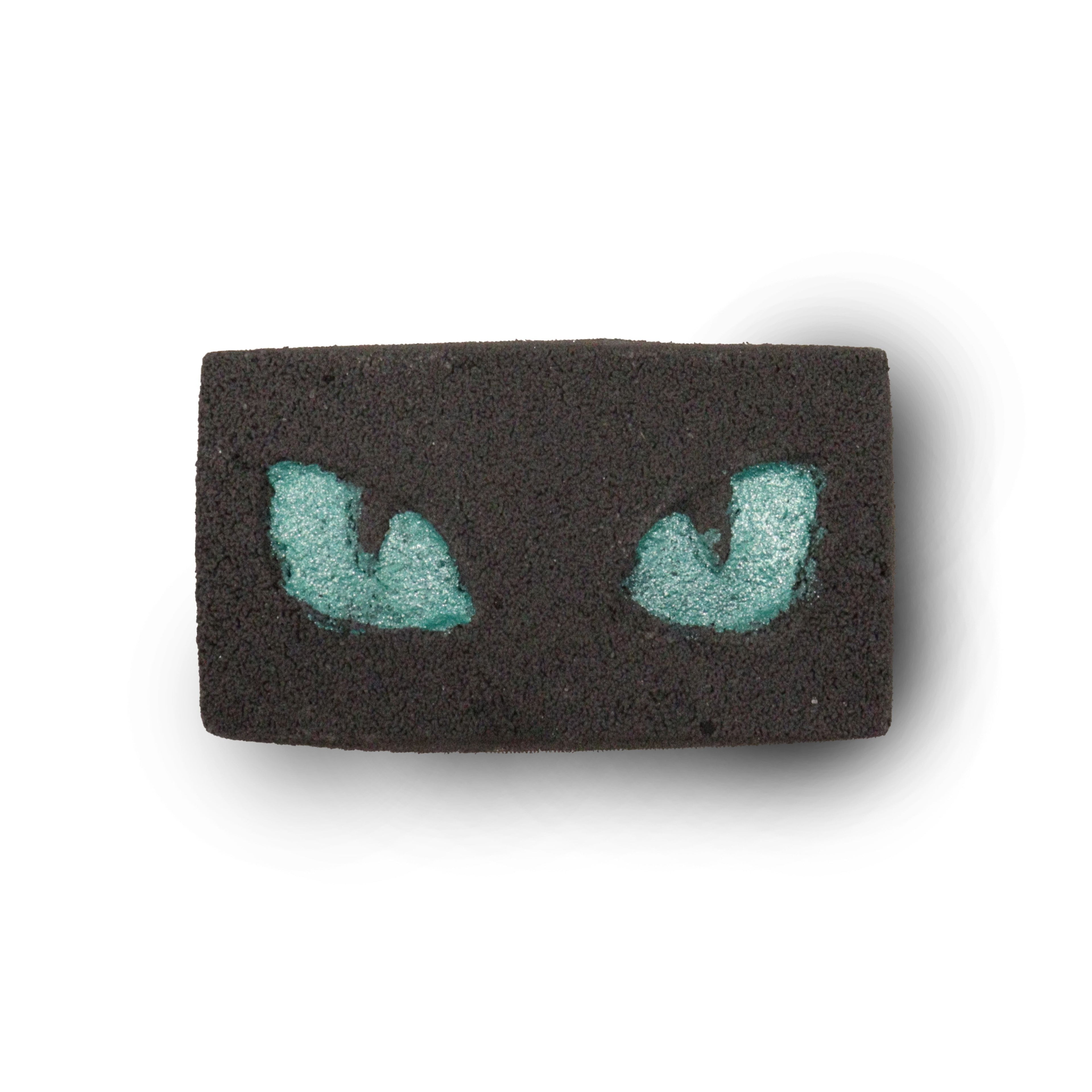 Cat's Eyes Halloween Bath Bomb | 80g | Grape, Peach & Vanilla Musk | Velora