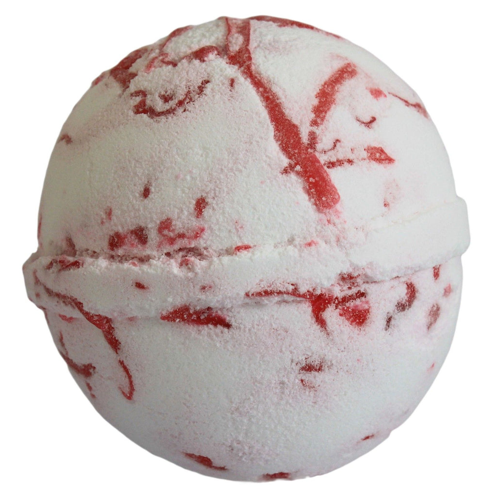 Tropical Paradise Coco Bath Bomb - Strawberry | Velora