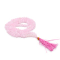 Rose Quartz Mala | 108 Bead Gemstone Mala for Love & Meditation | Velora
