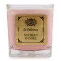 So Delicious Soy Wax Candle | Recycled Glass Jar | Velora
