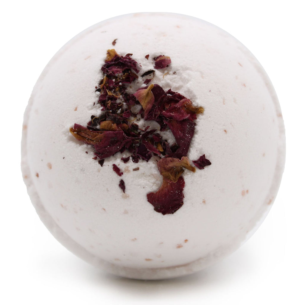 Himalayan Salt Bath Bomb - Sensual | Velora