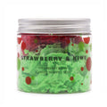 Strawberry & Kiwi Whipped Soap - 120g | Velora