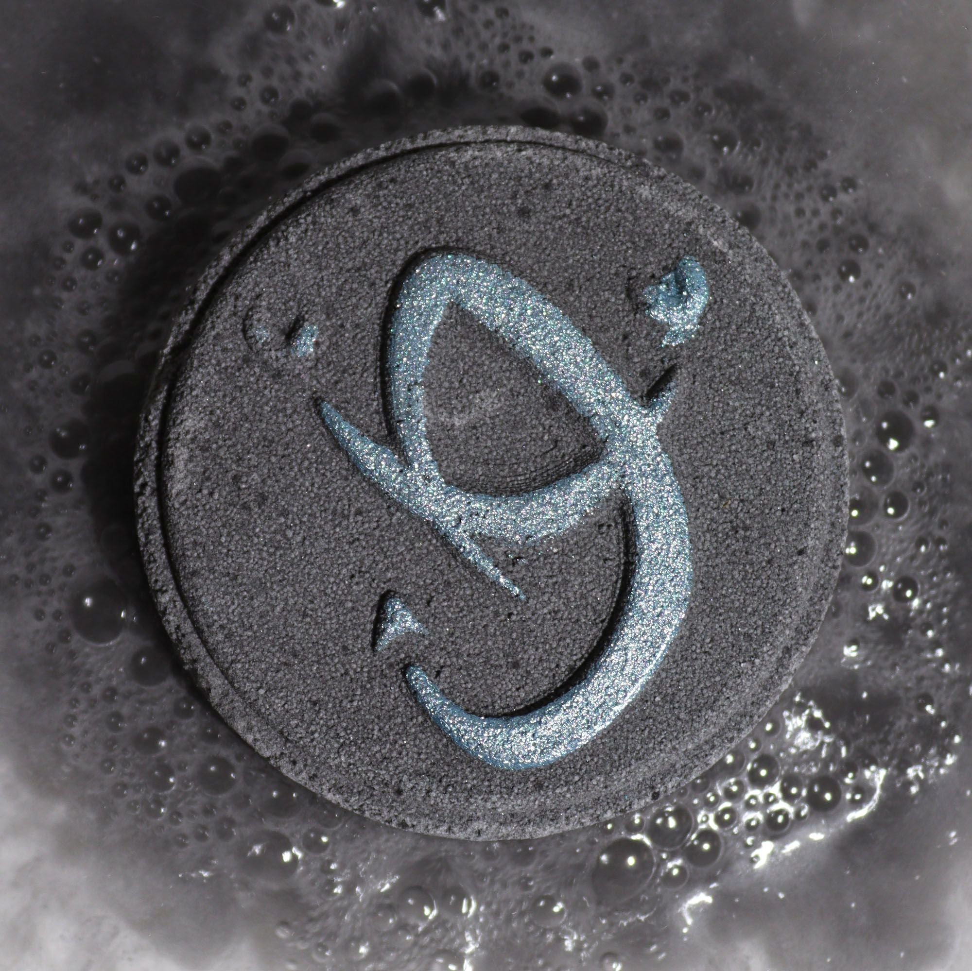 Scorpio Zodiac Bath Fizzers with Horoscope | Set of 2 | Velora