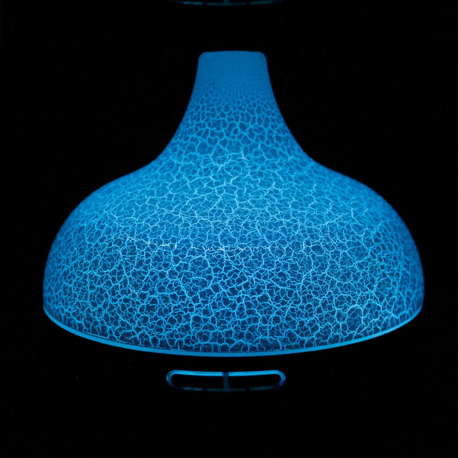 Santorini Aroma Diffuser | Shell Effect | USB | 7-Colour LED | Velora