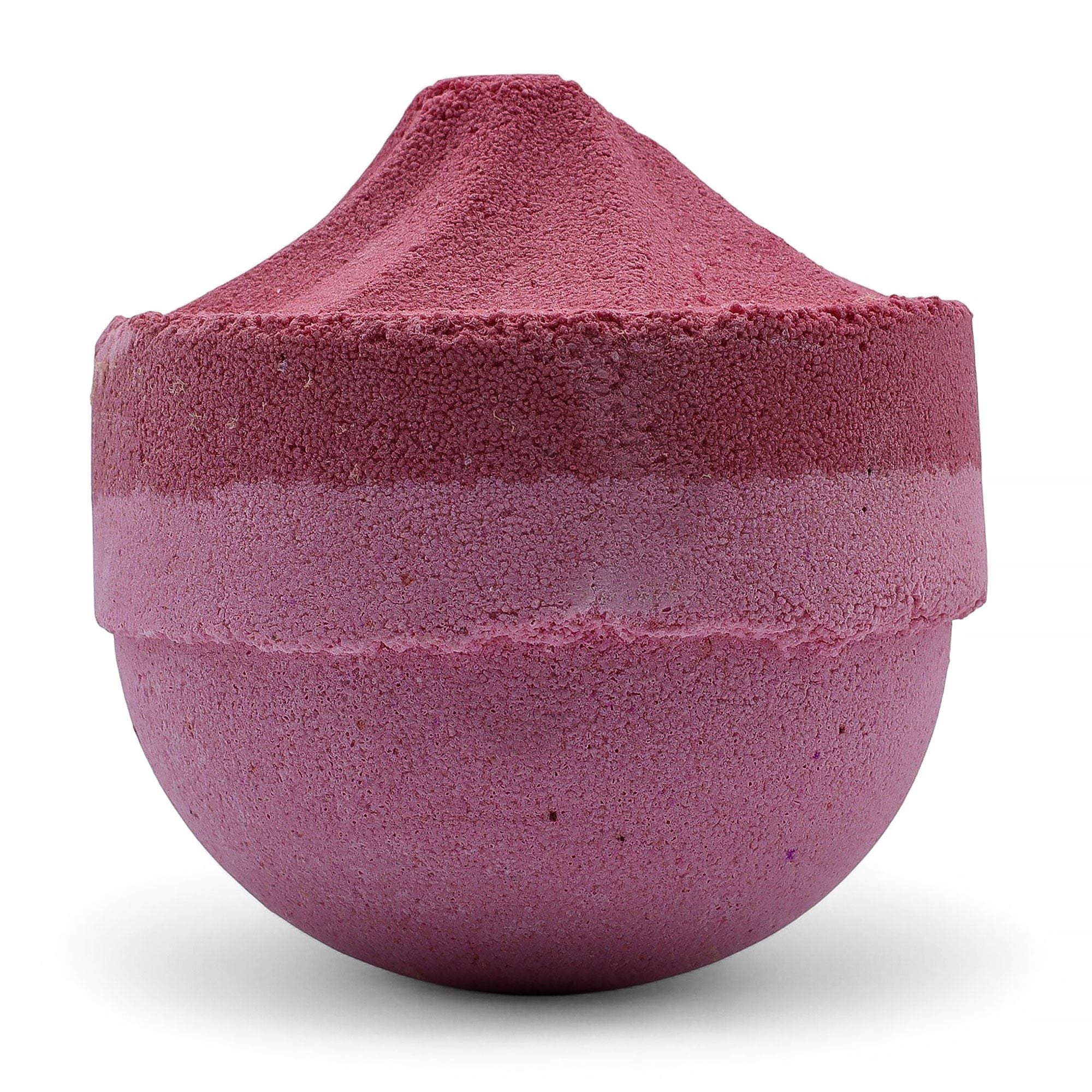 Jumbo Bath Bomb - Razzle Dazzle | Raspberry Slush | 180g | Velora