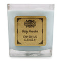 Soy Wax Candle - Baby Powder | Velora
