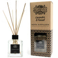 Lavender & Fennel Essential Oil Reed Diffuser 200ml | Velora