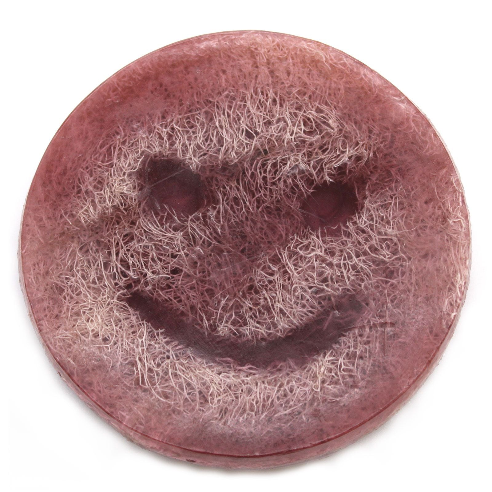 Happy Scrub Soap - Purple Grape | Velora