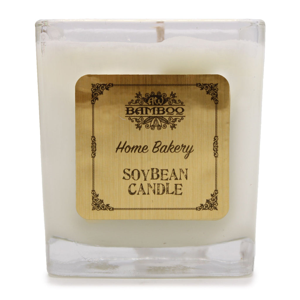 Soy Wax Candle - Home Bakery | Velora