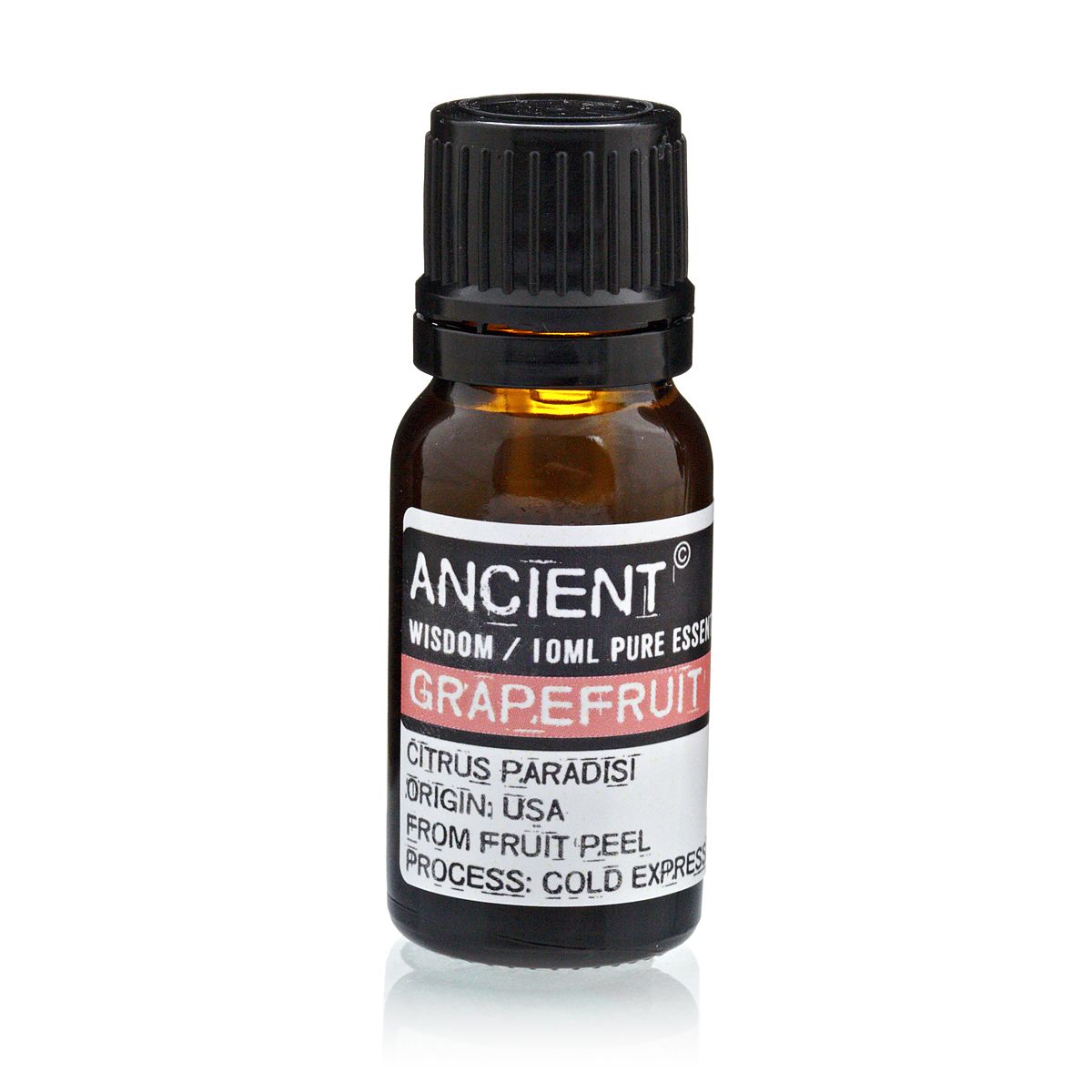 Grapefruit Essential Oil 10ml - Cold Pressed | Velora