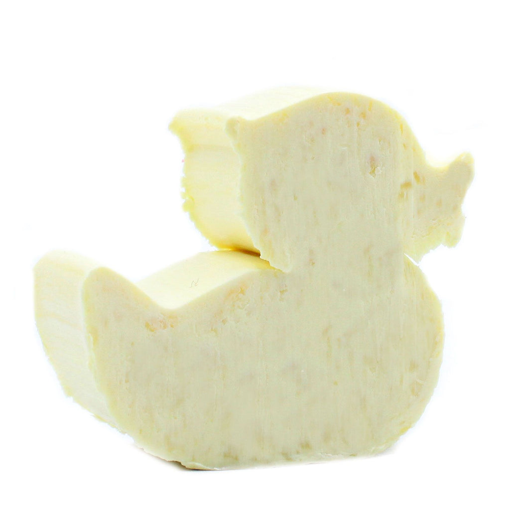 Yellow Duck Guest Soap - Fizzy Peach | Set of 10 | Velora