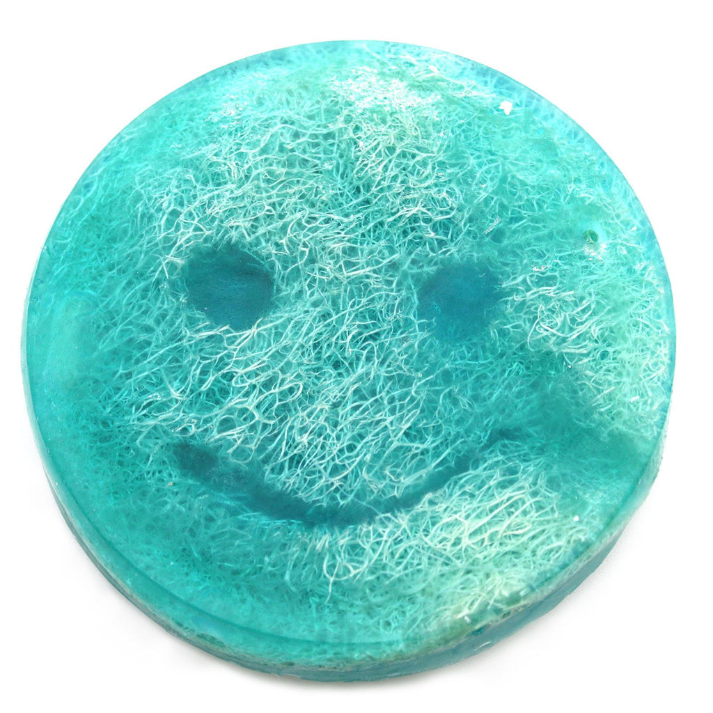 Happy Scrub Soap - Raspberry & Pomegranate | Velora