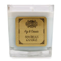 Soy Wax Candle - Fig & Cassis | Velora