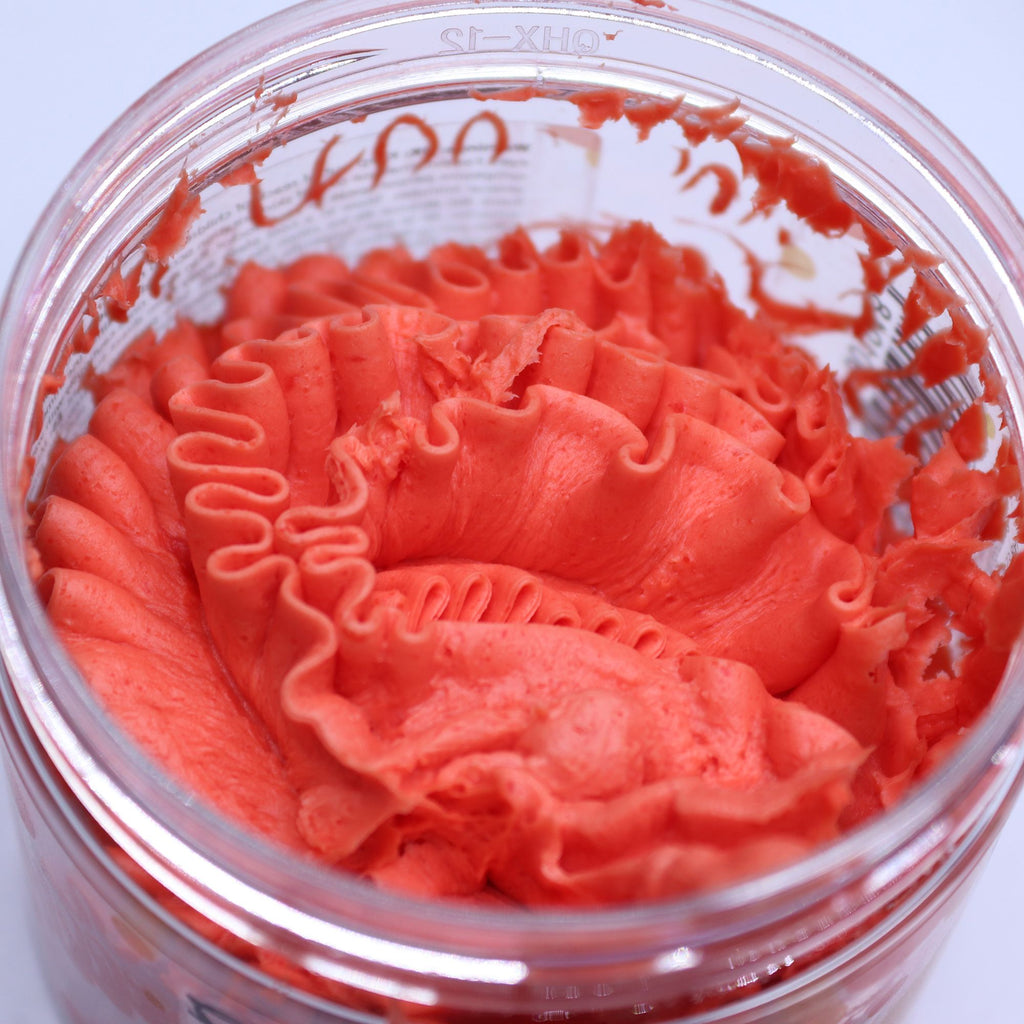 Peach Whipped Soap - 120g | Velora