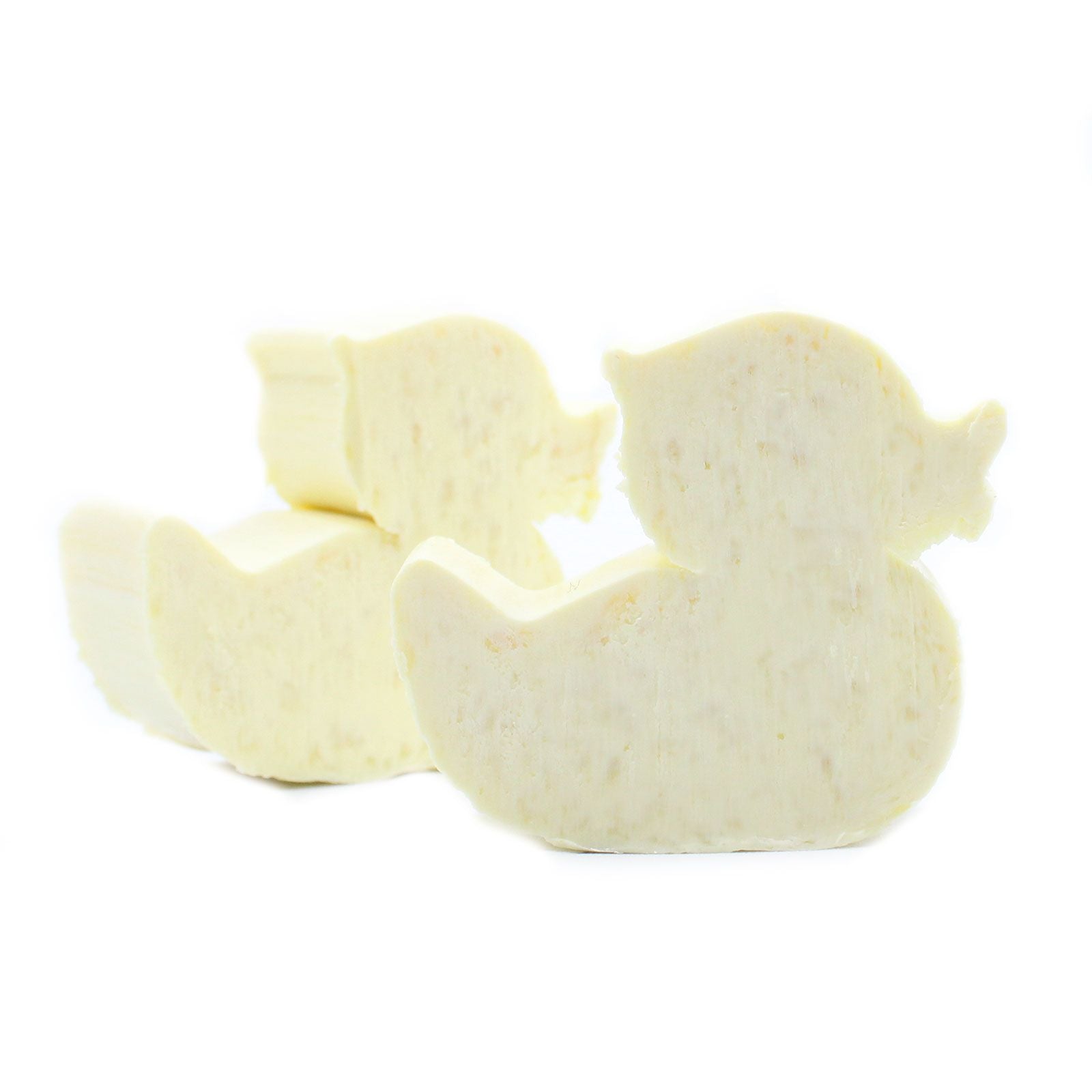 Yellow Duck Guest Soap - Fizzy Peach | Set of 10 | Velora