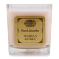 Soy Wax Candle - Peach Smoothie | Velora