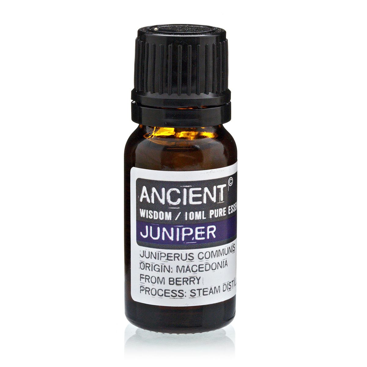 Juniper Berry Essential Oil 10ml - Steam Distilled | Velora