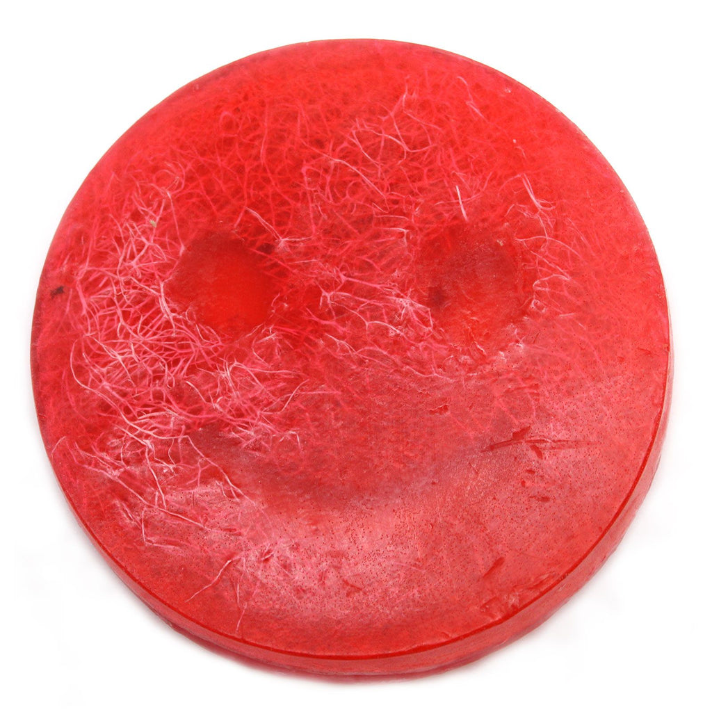 Happy Scrub Soap - Strawberry & Guava | Velora