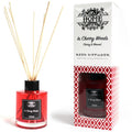 Reed Diffuser - In Cherry Woods 120ml | Velora