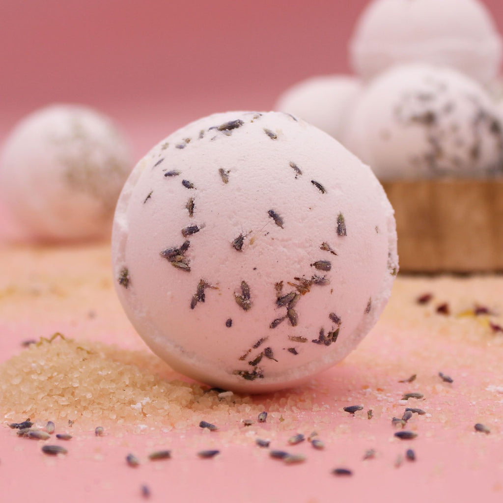 Himalayan Salt Bath Bomb - Relax | Velora