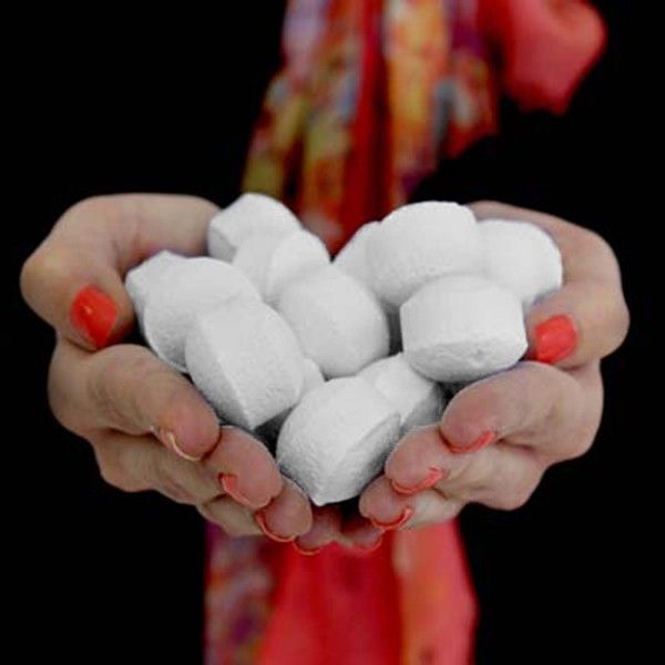 Chill Pills Mini Bath Bombs - Summer of Love | Velora