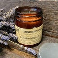 Aromatherapy Soy Wax Candle - Aphrodisiac | Velora
