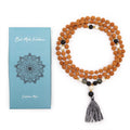 Confidence Bali Mala Necklace | Handcrafted Spiritual Jewellery | Velora