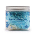 White Christmas Whipped Soap - 120g | Velora