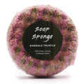 Butter Bubble Soap Sponge - Emerald Truffle | Velora